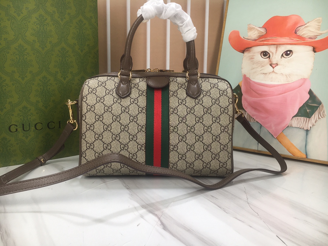 Gucci Travel Bags